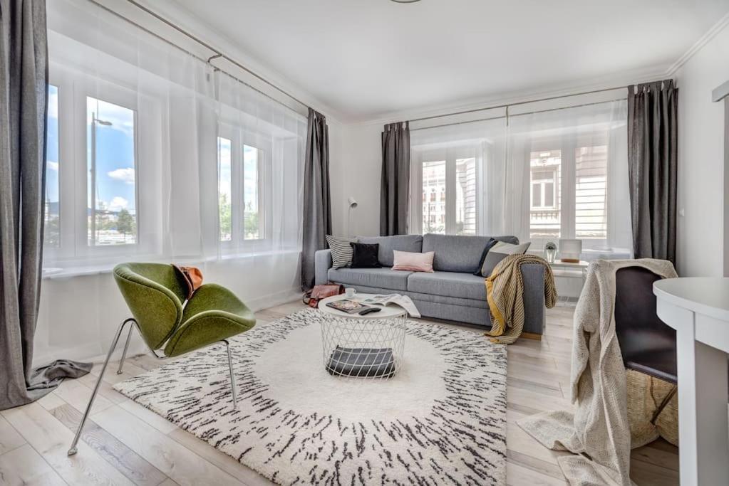 Parlament Panorama Luxury Apartman 부다페스트 외부 사진
