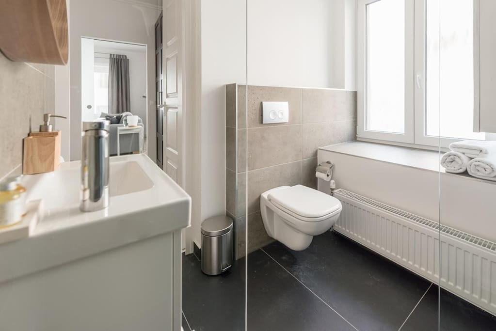 Parlament Panorama Luxury Apartman 부다페스트 외부 사진