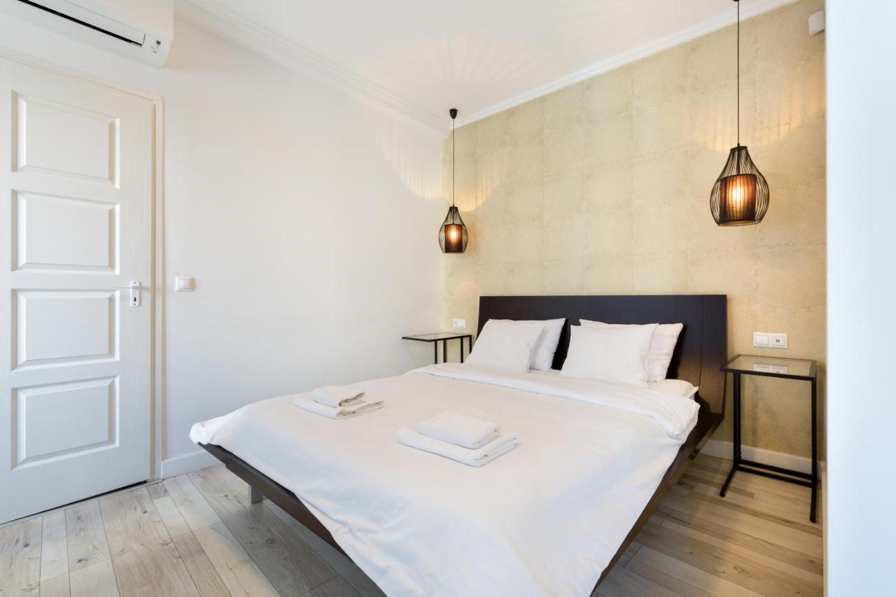 Parlament Panorama Luxury Apartman 부다페스트 외부 사진