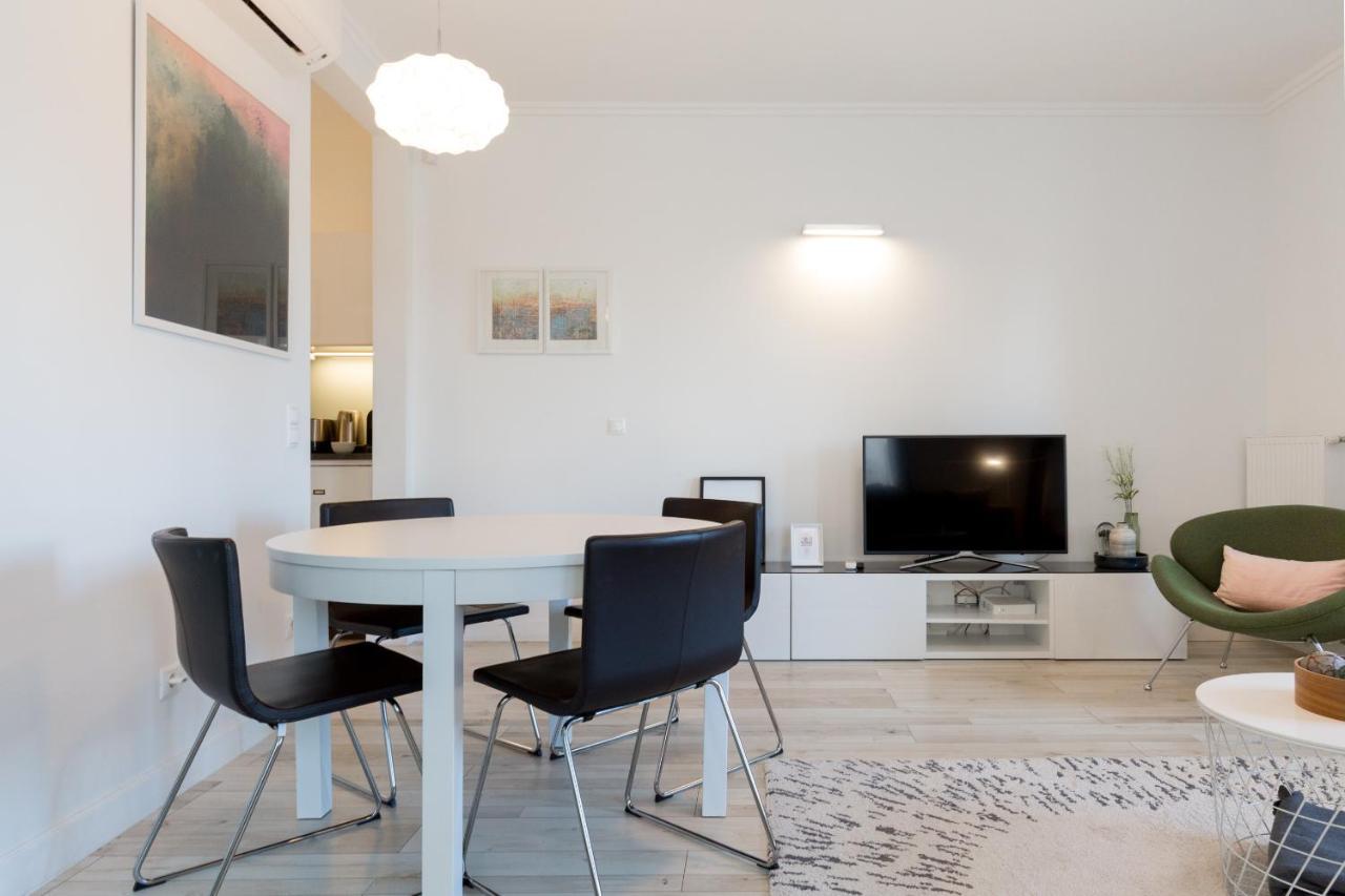 Parlament Panorama Luxury Apartman 부다페스트 외부 사진
