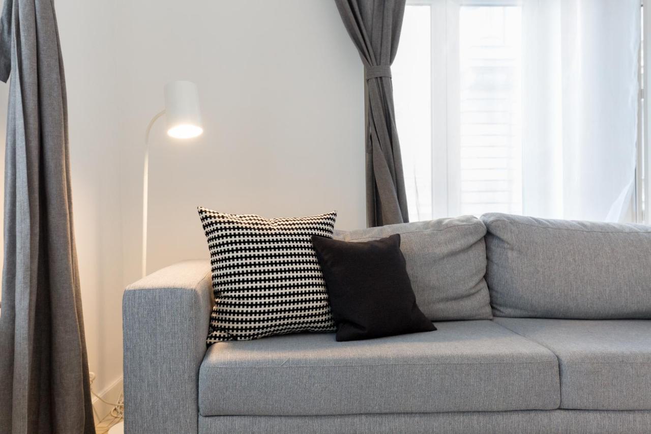 Parlament Panorama Luxury Apartman 부다페스트 외부 사진