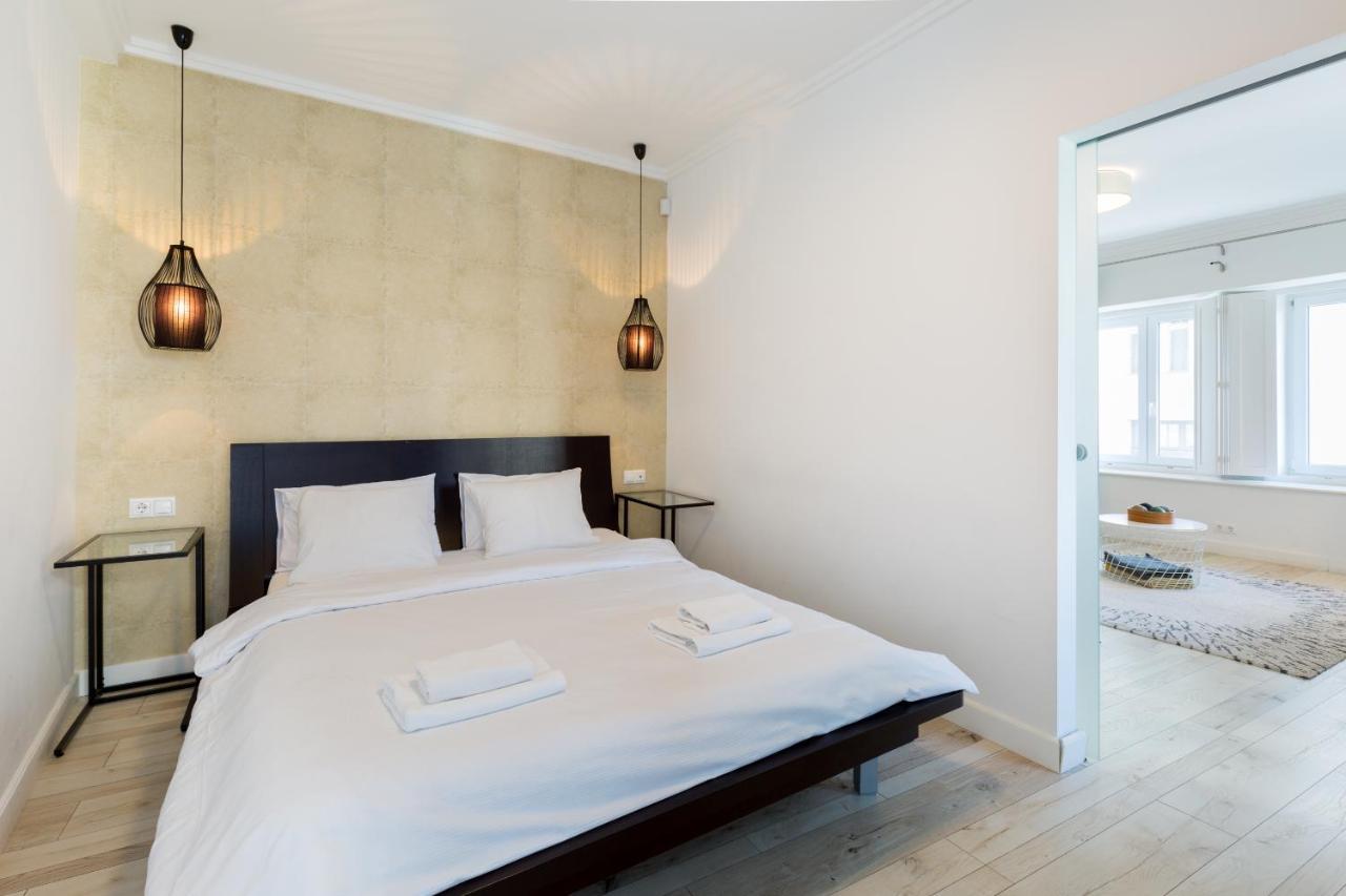 Parlament Panorama Luxury Apartman 부다페스트 외부 사진