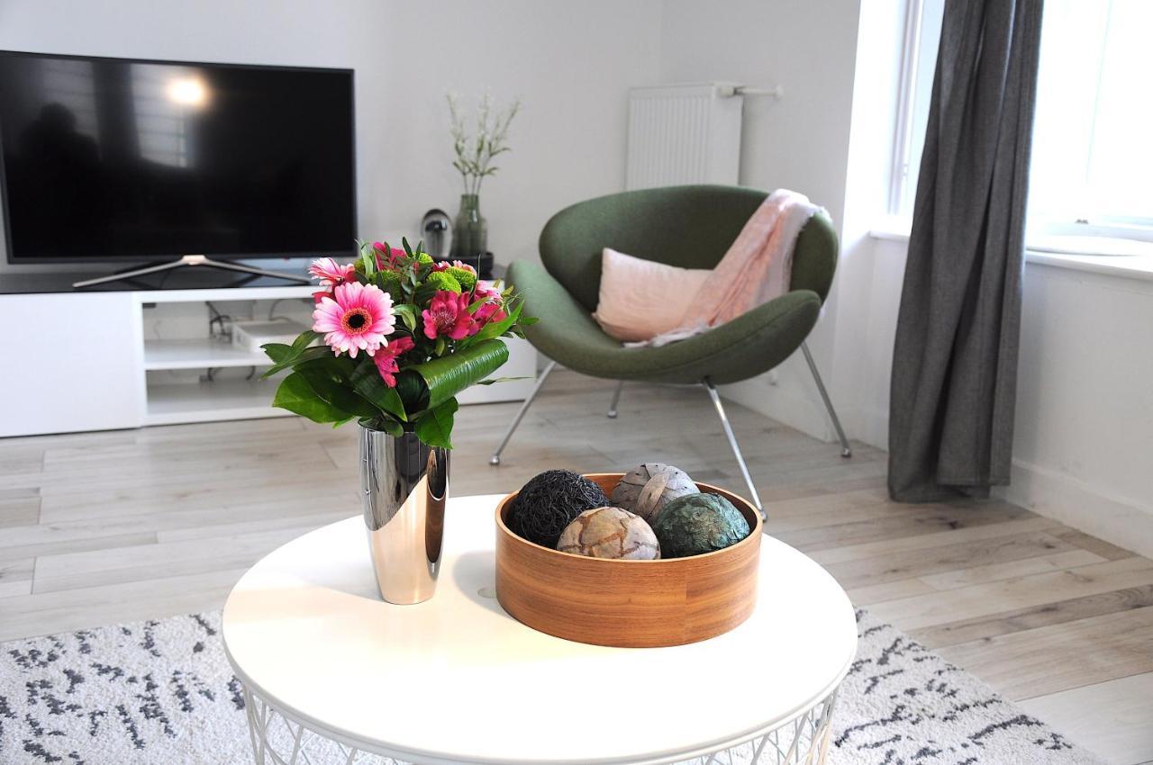 Parlament Panorama Luxury Apartman 부다페스트 외부 사진