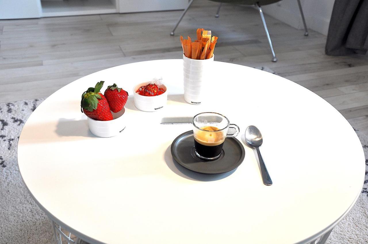 Parlament Panorama Luxury Apartman 부다페스트 외부 사진